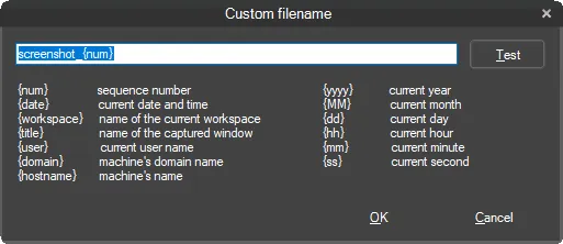 Custom filename 2